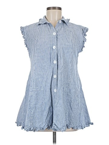 Olivaceous Casual Dress (view 1)