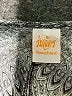 Assorted Brands 100% Rayon Paisley Gray Casual Dress Size L (estimated) - photo 7
