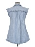Olivaceous Blue Casual Dress Size M - photo 2
