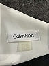 Calvin Klein Solid Black Cocktail Dress Size 4 - photo 7