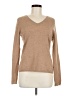 Charter Club Tan Pullover Sweater Size M - photo 1