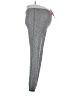 Feathers Hearts Gray Sweatpants Size Sm Maternity - photo 4