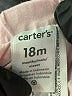 Carter's 100% Cotton Solid Pink Skirt 12-18 MO / 18 MO - photo 3