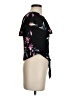 Unbranded Black Short Sleeve Blouse Size XS - photo 4