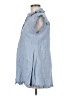Olivaceous Blue Casual Dress Size M - photo 5