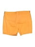 Talbots Solid Orange Shorts Size 14 (petite) - photo 2