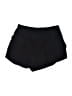 Revival Solid Black Athletic Shorts Size L - photo 1