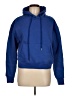 Unbranded Blue Pullover Hoodie Size M - photo 1