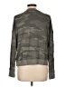 Splendid Camo Green Pullover Sweater Size L - photo 2