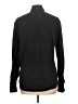 Pull&Bear Solid Black Long Sleeve Button-Down Shirt Size L - photo 2