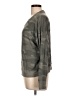 Splendid Camo Green Pullover Sweater Size L - photo 5