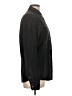 Pull&Bear Solid Black Long Sleeve Button-Down Shirt Size L - photo 4