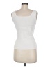 Assorted Brands White Ivory Sleeveless T-Shirt Size M - photo 2