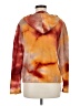 Another Reason Tie-dye Orange Pullover Hoodie Size M - photo 2