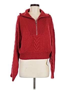 Line & Dot Pullover Sweater (view 1)
