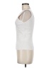 Assorted Brands White Ivory Sleeveless T-Shirt Size M - photo 5