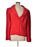 Talbots 100% Silk Red Silk Blazer Size 12 - photo 1