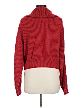Line & Dot Pullover Sweater (view 2)