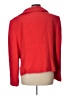 Talbots 100% Silk Red Silk Blazer Size 12 - photo 2
