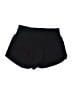 Revival Solid Black Athletic Shorts Size L - photo 2