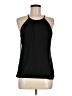 Express 100% Polyester Black Sleeveless Blouse Size M - photo 1