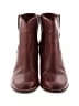 FRYE Burgundy Ankle Boots Size 7 - photo 2