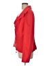 Talbots 100% Silk Red Silk Blazer Size 12 - photo 5