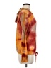 Another Reason Tie-dye Orange Pullover Hoodie Size M - photo 4
