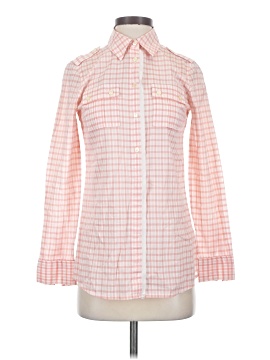Banana Republic Long Sleeve Button-Down Shirt (view 1)