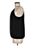 Express 100% Polyester Black Sleeveless Blouse Size M - photo 5