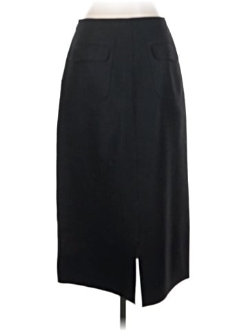 Ralph Lauren Wool Skirt (view 2)