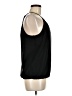 Express 100% Polyester Black Sleeveless Blouse Size M - photo 4