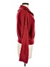 Line & Dot 100% Acrylic Red Pullover Sweater Size M - photo 4
