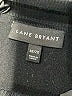 Lane Bryant Stripes Black Pullover Sweater Size 18 - 20 Plus - photo 7