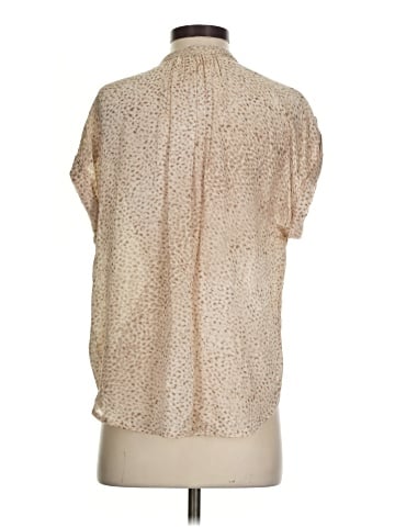 Cloth & Stone Short Sleeve Blouse (view 2)