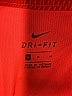 Nike 100% Polyester Orange Athletic Shorts Size M - photo 3