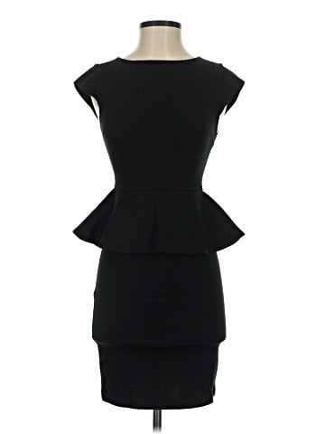 Alice + Olivia Cocktail Dress (view 1)