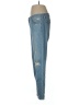 Joe's Jeans Stars Blue Jeans Size 29 waist - photo 5