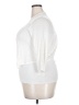 Torrid Solid White Cardigan Size 3X Plus (3) - photo 5
