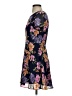 Forever 21 100% Polyester Floral Purple Casual Dress Size S - photo 5