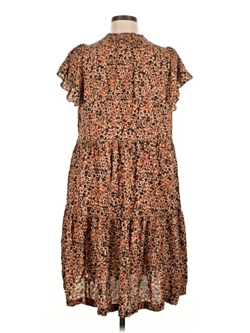 By Anthropologie Casual Dress (view 2)
