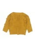 Unbranded Yellow Cardigan Size 90 cm / US 12-24 MO - photo 1