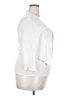 Torrid Solid White Cardigan Size 3X Plus (3) - photo 4