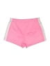 Justice 100% Polyester Color Block Pink Athletic Shorts Size 14 - photo 2