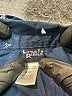 Little Rebels 100% Cotton Print Blue Short Sleeve Button-Down Shirt Size 3T - photo 3