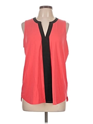 Kenneth Cole REACTION Sleeveless T-Shirt (view 1)