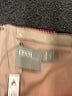 ASOS 100% Polyester Graphic Pink Cocktail Dress Size 4 - photo 3