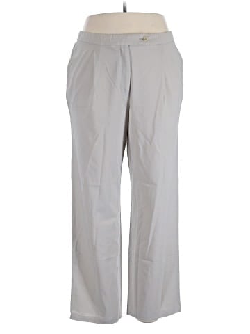 Giorgio Armani Wool Pants (view 1)