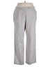 Giorgio Armani Solid Gray Wool Pants Size EU 50 / US 18-20 - photo 1