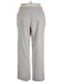 Giorgio Armani Solid Gray Wool Pants Size EU 50 / US 18-20 - photo 2